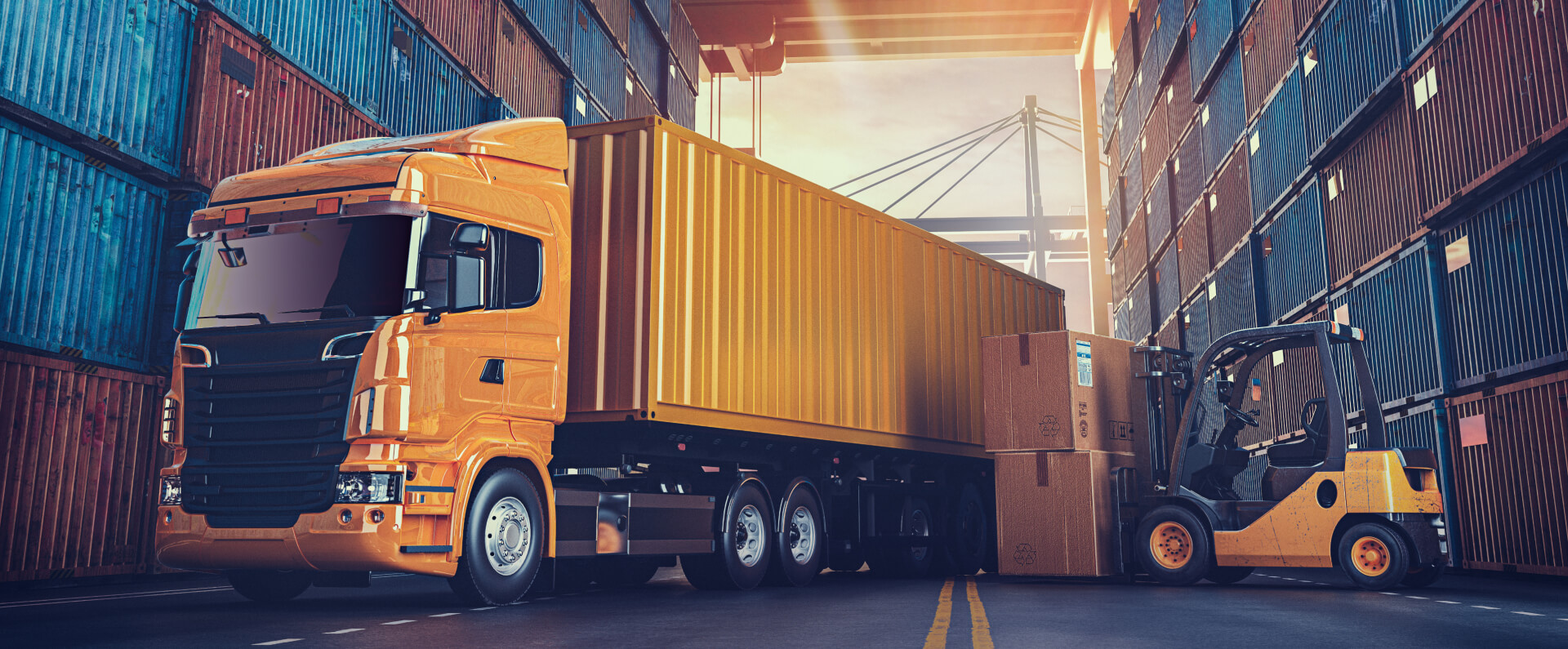 Cross Docking - Speed and efficiency in motion Cross Docking - Speed and efficiency in motion