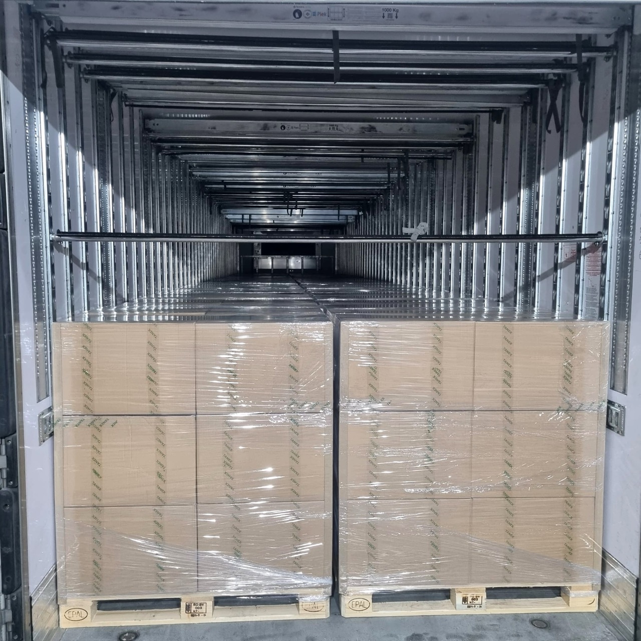General Freight Transport General Freight Transport